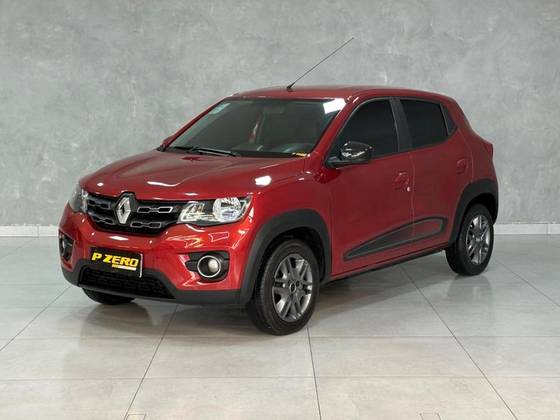 RENAULT KWID 1.0 12V SCE FLEX INTENSE MANUAL
